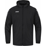 Jako Team 2.0 Allwetterjacke Herren schwarz M