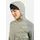 Odlo The Zeroweight Insulator Hybrid Mid Layer Hooded Zip shadow (10876) M