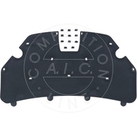 AIC | Motorraumdämmung Original Quality Motorhaube (57096) für Ford Dämpfung,