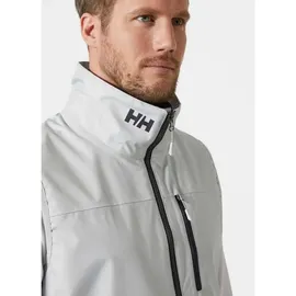 HELLY HANSEN Crew 2.0 Weste - Grey Fog 3XL