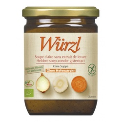 EDEN Würzl Klare Suppe hefefrei 250g bio