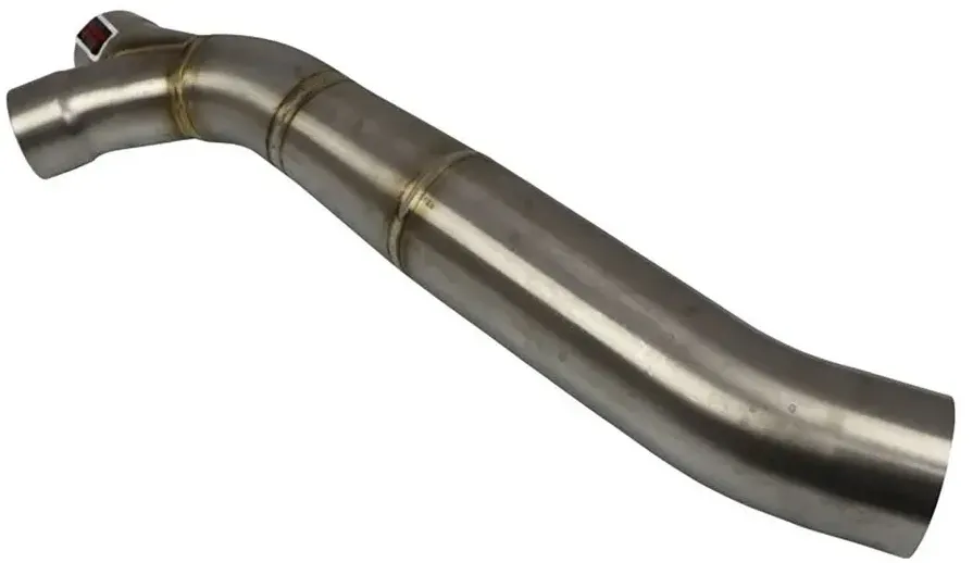 Akrapovic S 1000 Rr Ref:l-b10r2 Verbindungsrohr - Silver - One Size