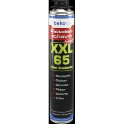 beko Pistolenschaum XXL - 65, 750 ml