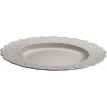 Alessi Dressed Speiseteller 27 cm Gelb