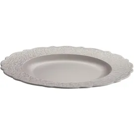 Alessi Dressed Speiseteller 27 cm Gelb