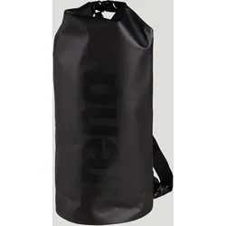 Team Drybag Big Logo Tasche 15 L - Black - Einheitsgröße
