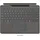 Microsoft Surface Pro Signature Keyboard für Microsoft Surface Pro 10/9/8/X Grau