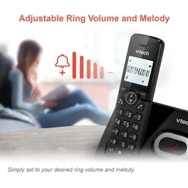 Vtech CS2050 schwarz