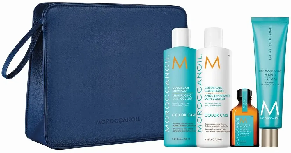 Moroccanoil Winter Wonder Color Care Set