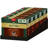 JACOBS Kapseln Espresso 10 Intenso XXL-Pack 5 x 40 Nespresso®* kompatibel