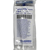 Dr. Junghans Einmalrasierer einschneidig