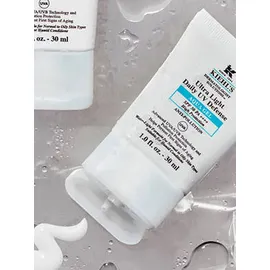 Kiehl's Ultra Light Daily UV Defense Gel LSF 50 60 ml