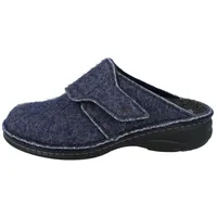 Finn Comfort FinnComfort Hausschuh Goms blau 38