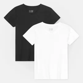 Danish Endurance T-Shirt V, Größe S