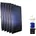 Solaranlage SKN4 0-S KS0110/2 ohne Montageset