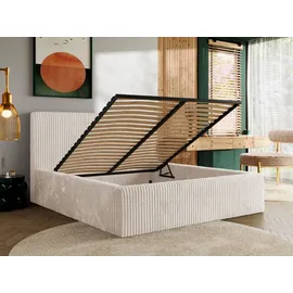 MKS TILIANO CLASSIC 180 x 200 cm Beige