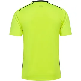 hummel Schiedsrichterrikot Kurzarm - neon yellow 3XL