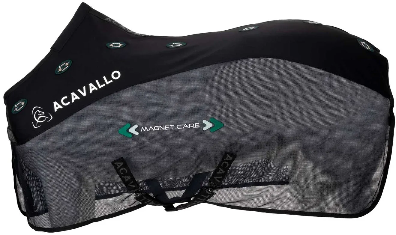 Acavallo Magnet Care Magnettherapiedecke