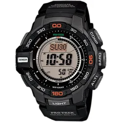 CASIO PRO TREK Uhr PRG-270-1 | Schwarz