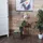 MCW Pflanzregal H275 65 x 15 x 108 cm Grau-Braun