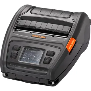 BIXOLON XM7-40, Bluetooth iOS (76800 dpi), Etikettendrucker, Schwarz