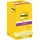 Post-it Post-it® Super Sticky Notes Haftnotizen extrastark 65412SY gelb, 12 Blöcke