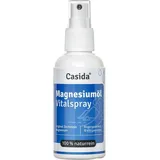 Casida GmbH Magnesiumöl Vitalspray