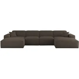 Fun Möbel WOHNLANDSCHAFT Celes Premium In Sven