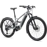 Specialized Turbo Tero X 4.0 530Wh Brose Elektro Mountain Bike Silver Dust/Smoke | XL/44cm