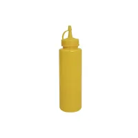 Schneider GmbH Schneider Spenderflasche, gelb Volumen: 500 ml