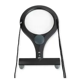 CARSON LC-15 LumiCraft Lupe