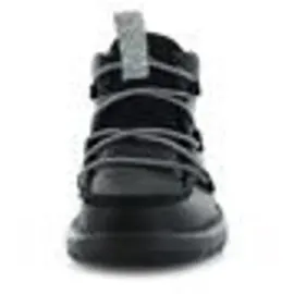 HEYDUDE Hey Dude Reyes Stiefel aus Wolle, Schwarz/Schwarz, 38 - 38