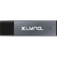 Xlyne ALU 64GB, USB-A 2.0