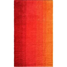 Dyckhoff Colori Badteppich 55 x 65 cm rot