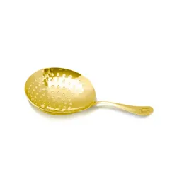 Julep Strainer Ermes / Gold - Gold