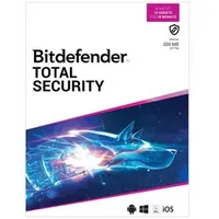 BitDefender Total Security 2025 10 Geräte 18 Monate PKC