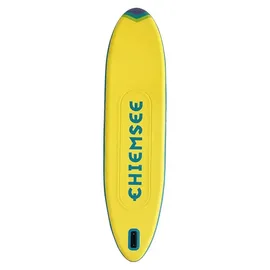 Happy People SUP Set 300 x 76 x 15 cm grün/blau