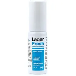 Lacer  Accessoires Körper Lacerfresh Spray  in multifarben, Einheitsgrösse