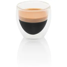 ETA Espresso Transparent 2 Stück(e) 80 ml