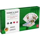 ASS Altenburger Französisches Bild Spielkartenkassette