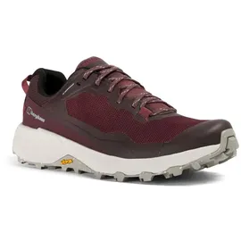 Berghaus Damen Revolute Active Wanderschuhe | Bequem | Wanderstiefel Schuhe, Schwarz, 5.5