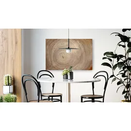 ALLboards Magnettafel 60 x 40 cm Braun