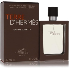 Hermès Terre d'Hermes Eau de Toilette refillable 30 ml