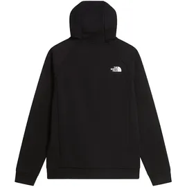 The North Face Hoodie Schwarz M