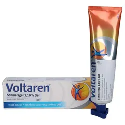 VOLTAREN Schmerzgel m.blauem Komfort-Drehverschl. 150 g