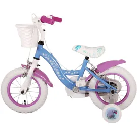 Volare Disney Frozen 2 12 Zoll blau/lila