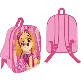 Paw Patrol Skye 3D Rucksack Kinder – Tasche 30cm Mädchen