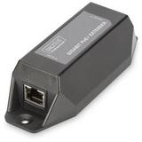 Digitus Gigabit Ethernet PoE+ Repeater, 802.3at 22 W