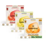 waterdrop® Microdrink Limonade Set Getränkewürfel 3x12 Pc