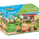 Playmobil Country Kaninchenstall